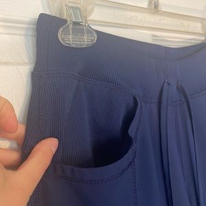 Cherokee Infinity Scrub Pants - Navy